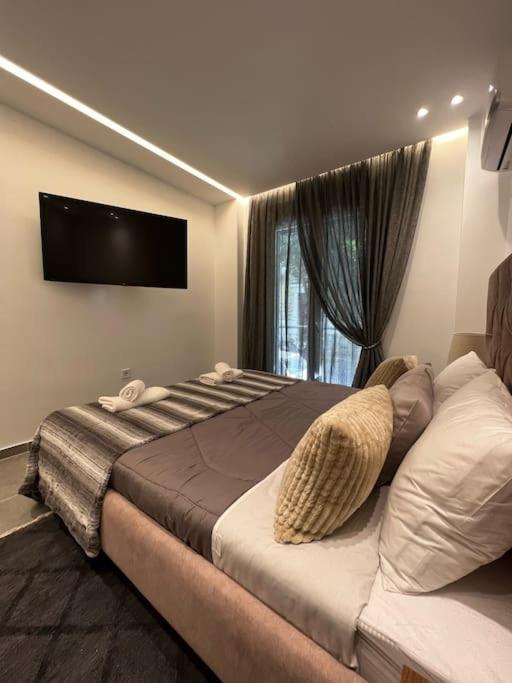 Studio Mv In The Center Of Athens - Secured Area Exterior foto